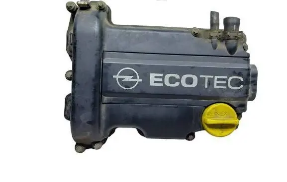 Opel Corsa C Engine cover (trim) 24403771