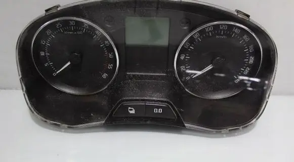 Skoda Fabia Mk2 (5J) Clock 5J0920811