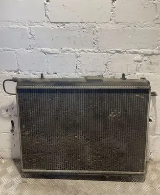 Peugeot 206 CC Coolant radiator 9647516780