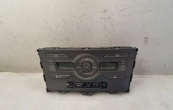 Climate control unit