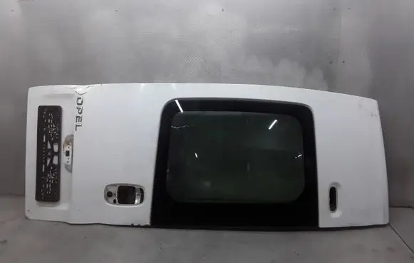 Opel Vivaro Back/rear loading door 