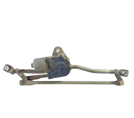 Audi A6 S6 C6 4F Front wiper linkage and motor 4F1955023B 4F1955119