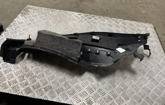 Mercedes-Benz GLC X253 C253 Rear seat side top trim A2536905400