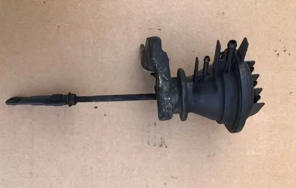 Smart ForTwo I Turbo solenoid valve 0007928V002