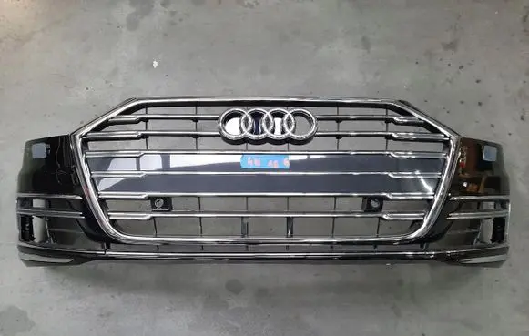 Audi A8 S8 D5 Front bumper 4N0807437B 4N0807437A