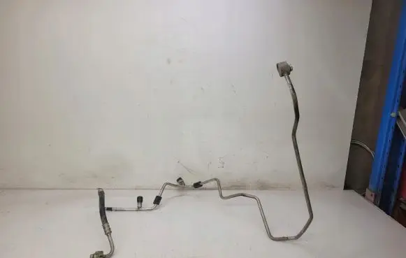 Audi A1 Air conditioning (A/C) pipe/hose 6R1820741N