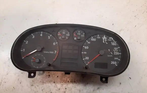 Audi A3 S3 8L Speedometer (instrument cluster) 8l0919860a