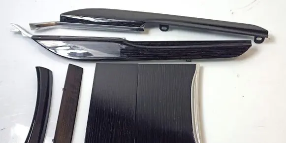 BMW 7 G11 G12 Center console decorative trim 8066678 51168066678 8066681