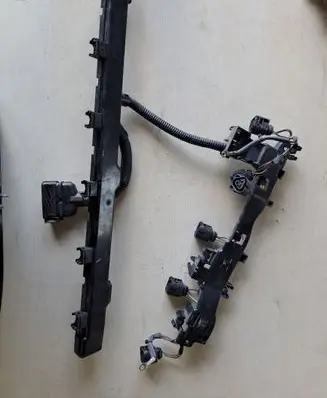 BMW X3 F25 Engine installation wiring loom 12527584696 586509 12527584698
