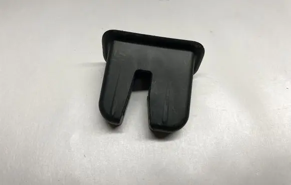 Audi A6 S6 C6 4F Trunk/boot sill cover protection 4E0827520