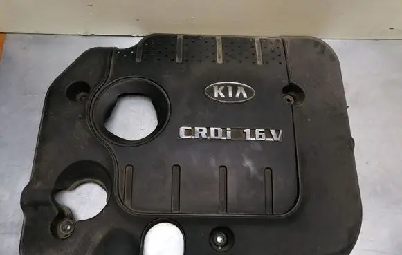 KIA Carens II Engine cover (trim) 2924027400