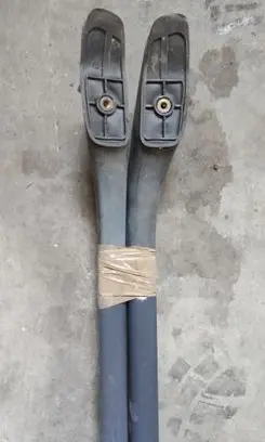 Peugeot 406 Roof bar rail
