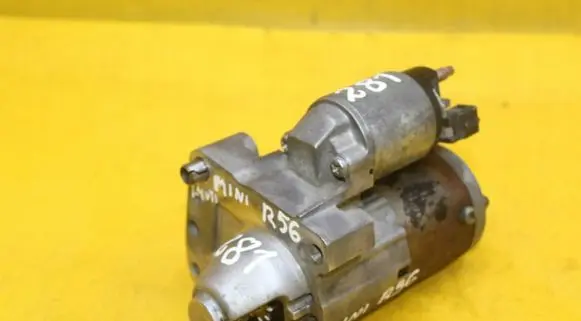 Mini One - Cooper Coupe R56 Starter motor V755001780
