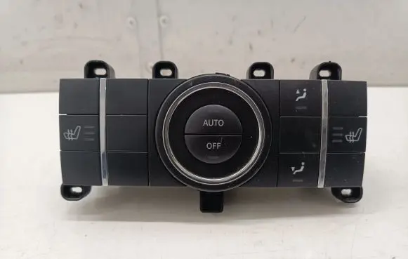 Mercedes-Benz GL X164 Climate control unit A1648209489