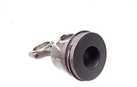 Volkswagen Touran I Piston with connecting rod 038J