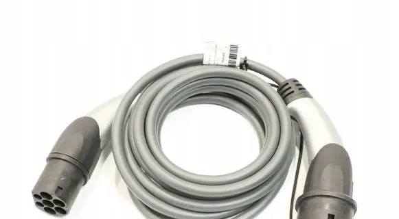 BMW i4 Electric car charging cable 7926285