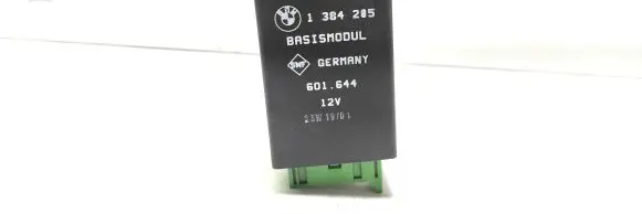 BMW 5 E34 Other control units/modules 1384205