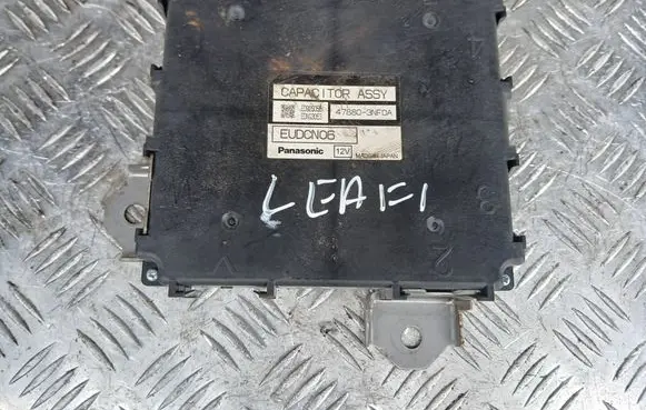 Nissan Leaf I (ZE0) Other control units/modules 478803NF0A