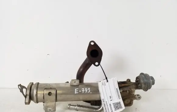 Audi A4 S4 B8 8K EGR valve cooler 03L131512AH