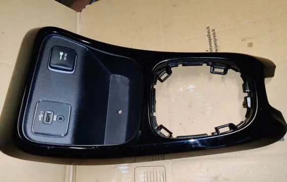 Jeep Compass Dashboard center trim panel T0521964 6NPT88TRMAA