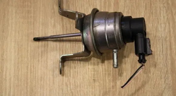 Intake manifold valve actuator/motor