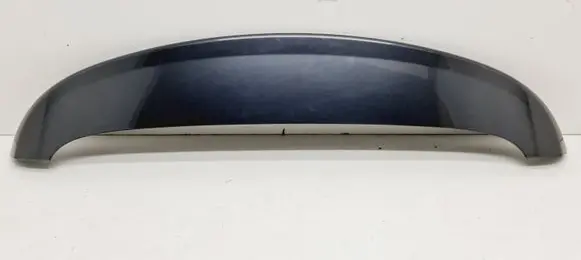 Tailgate/trunk spoiler