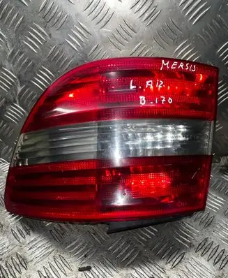 Mercedes-Benz B W245 Rear/tail lights A169820 37520217
