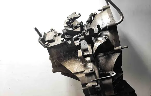 Ford Galaxy Manual 6 speed gearbox DG9R7F096ACC