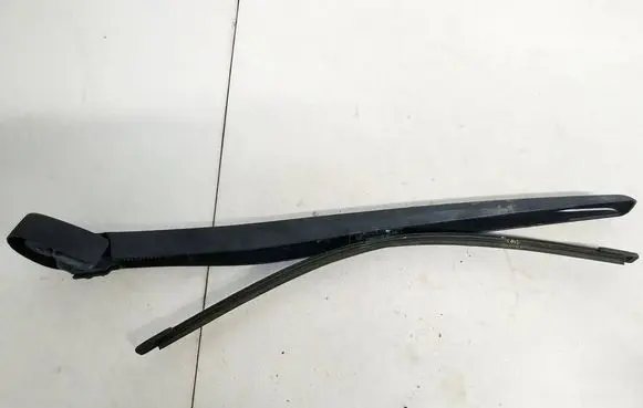 BMW 5 F10 F11 Rear wiper blade arm 61627207042