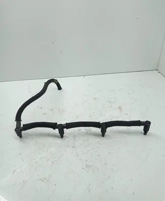 Citroen C4 I Fuel return line/hose 