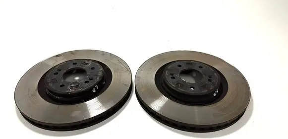 KIA Sorento IV Front brake disc 51712L1700 42159
