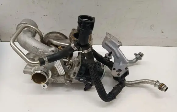 Peugeot 3008 II Turbo 9845031980