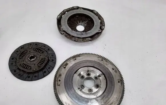 Skoda Fabia Mk2 (5J) Clutch set kit