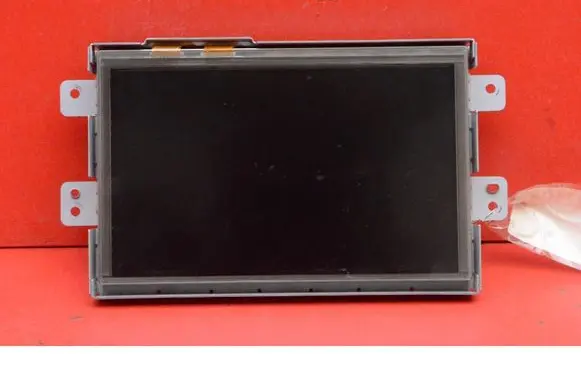 Jaguar F-Pace Radio/CD/DVD/GPS head unit FK7219C299AB