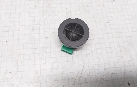 Opel Vectra C Front door high frequency speaker 90520836