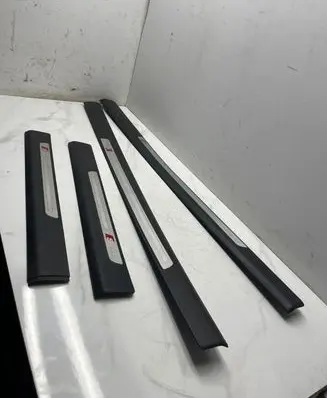 Audi A6 S6 C6 4F Front sill trim cover 4F0853373E 4F0853375E
