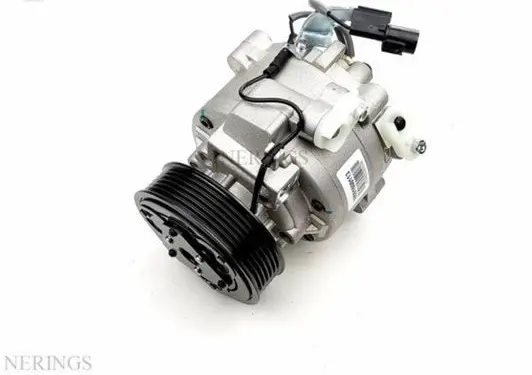 Citroen C4 Aircross Air conditioning (A/C) compressor (pump)