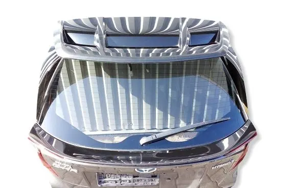 Toyota C-HR I Tailgate/trunk/boot lid 
