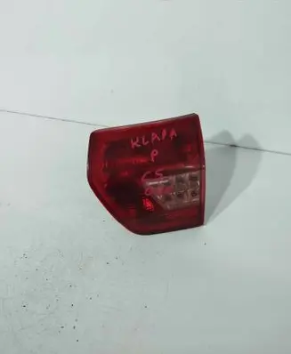 Citroen C5 Tailgate rear/tail lights