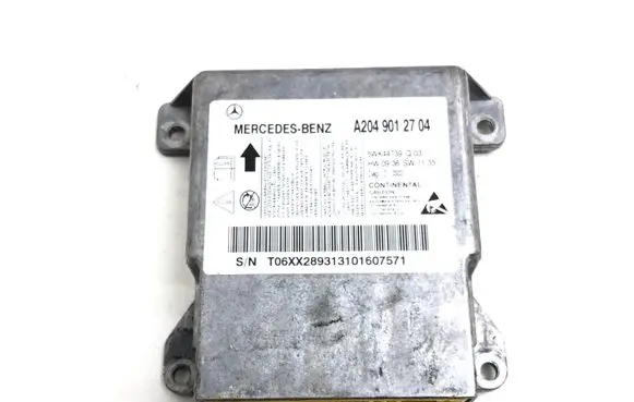 Airbag control unit/module