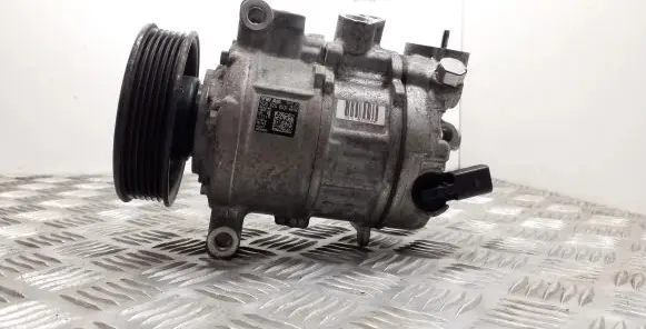 Audi A3 S3 8V Air conditioning (A/C) compressor (pump) 5Q0820803F