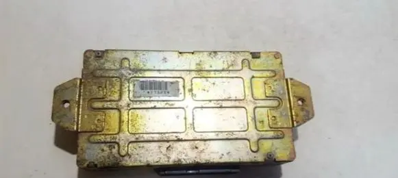Mitsubishi Sigma ABS control unit/module mb863945 491610a0005
