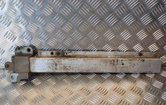 Renault Espace - Grand espace IV Radiator support slam panel bracket 11701410ZH