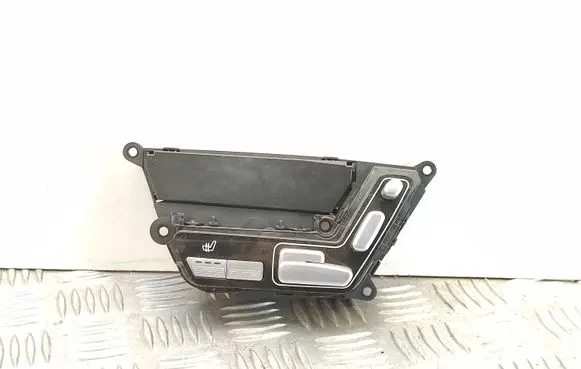 Mercedes-Benz S W221 Seat control switch A2218709558 3359620300