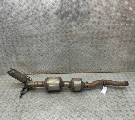Skoda Superb B8 (3V) Catalyst/FAP/DPF particulate filter 05L317016 05L131701F