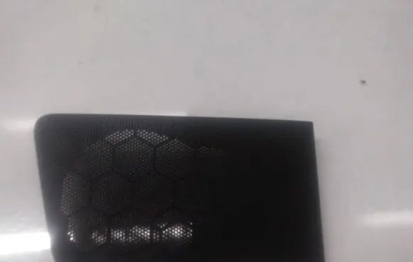 Side speaker trim/cover