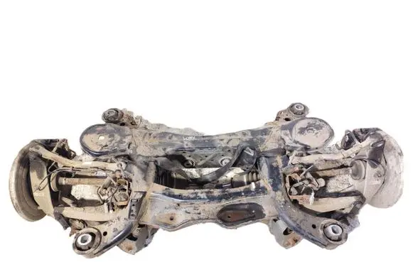Land Rover Discovery Sport Rear axle beam with reductor