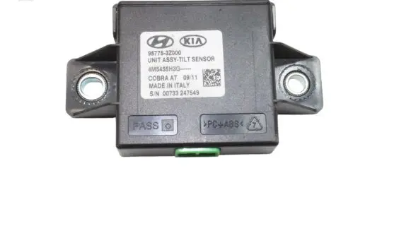 Hyundai i40 Yaw turn rate sensor 957753Z000