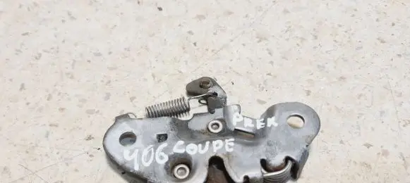 Peugeot 406 Engine bonnet/hood lock/catch