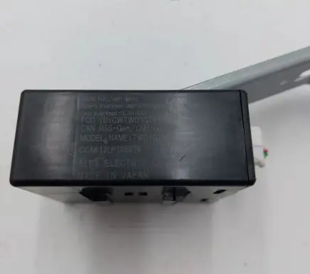Nissan Leaf II (ZE1) Other control units/modules